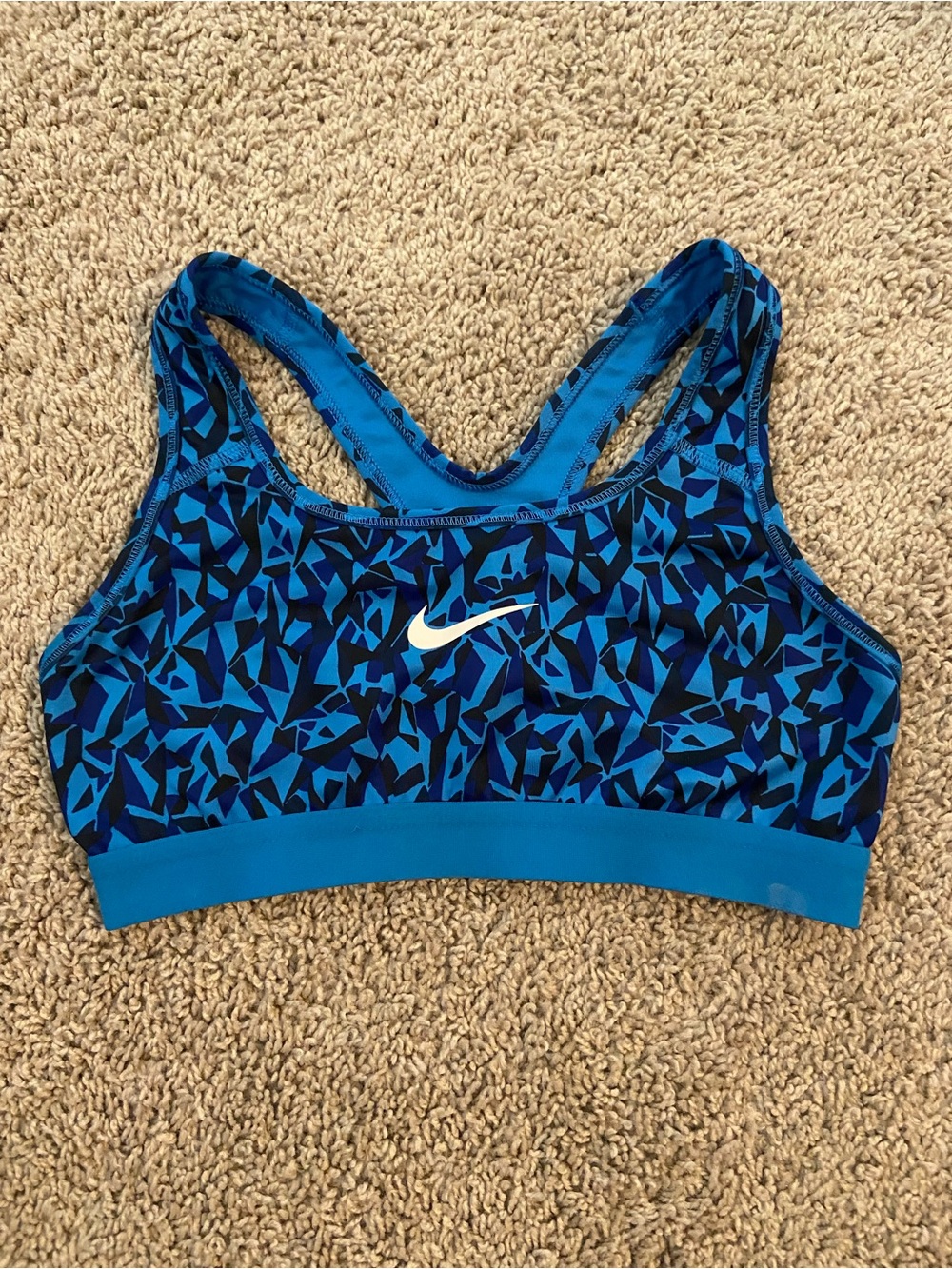 Nike Sports Bra Womens Small